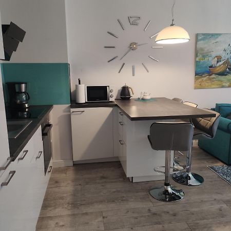 Przytulny Apartament Blisko Motlawy I Neptuna غدانسك المظهر الخارجي الصورة
