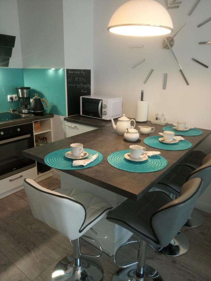 Przytulny Apartament Blisko Motlawy I Neptuna غدانسك المظهر الخارجي الصورة
