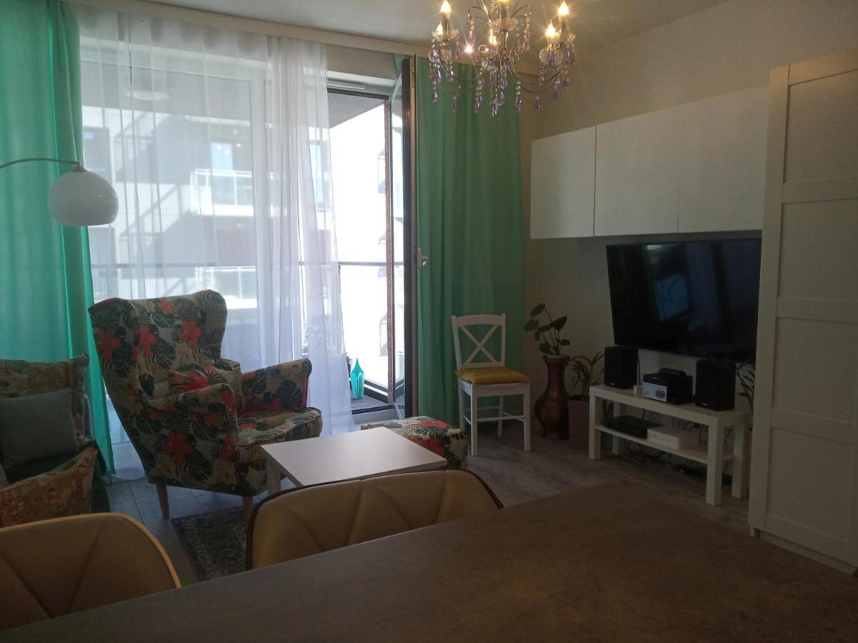 Przytulny Apartament Blisko Motlawy I Neptuna غدانسك المظهر الخارجي الصورة