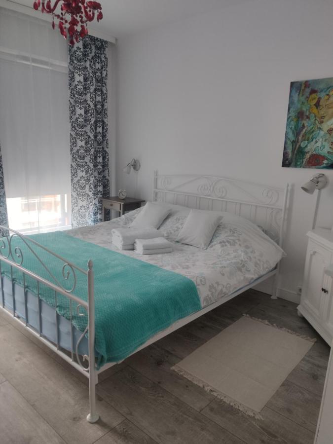 Przytulny Apartament Blisko Motlawy I Neptuna غدانسك المظهر الخارجي الصورة