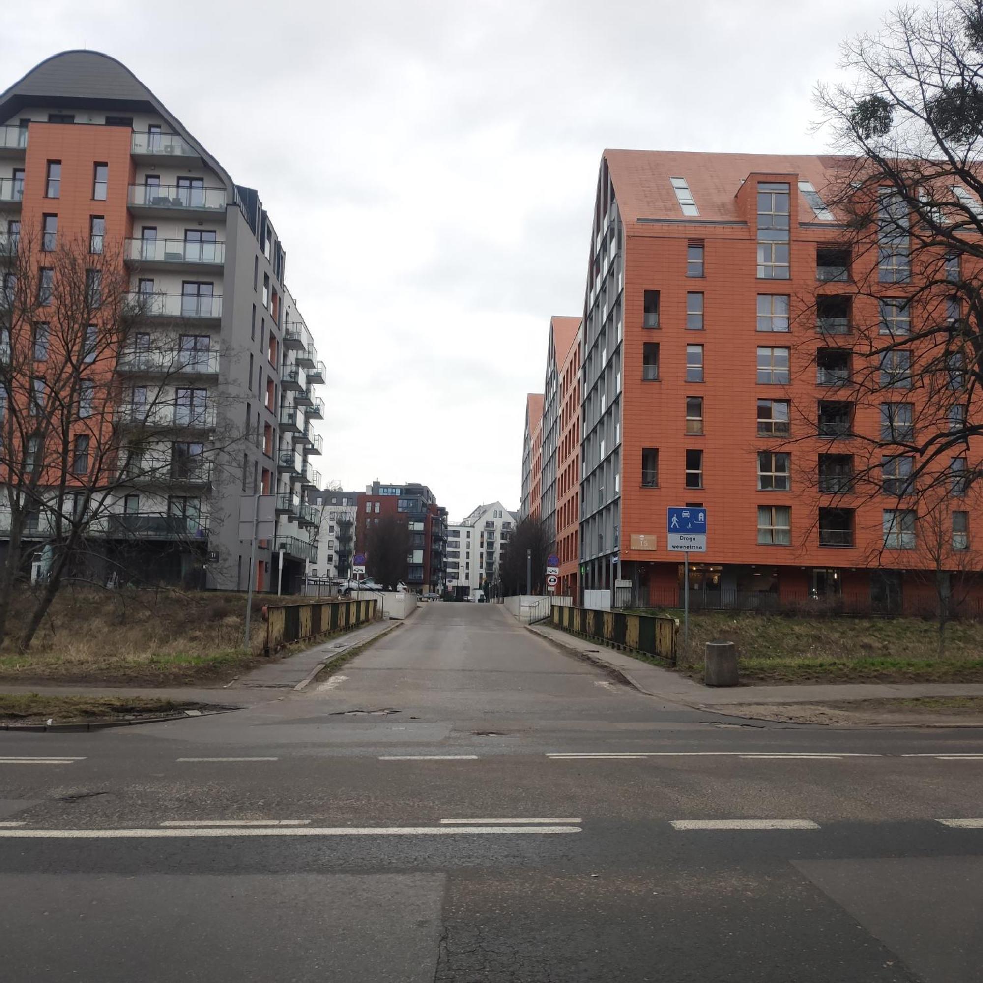 Przytulny Apartament Blisko Motlawy I Neptuna غدانسك المظهر الخارجي الصورة