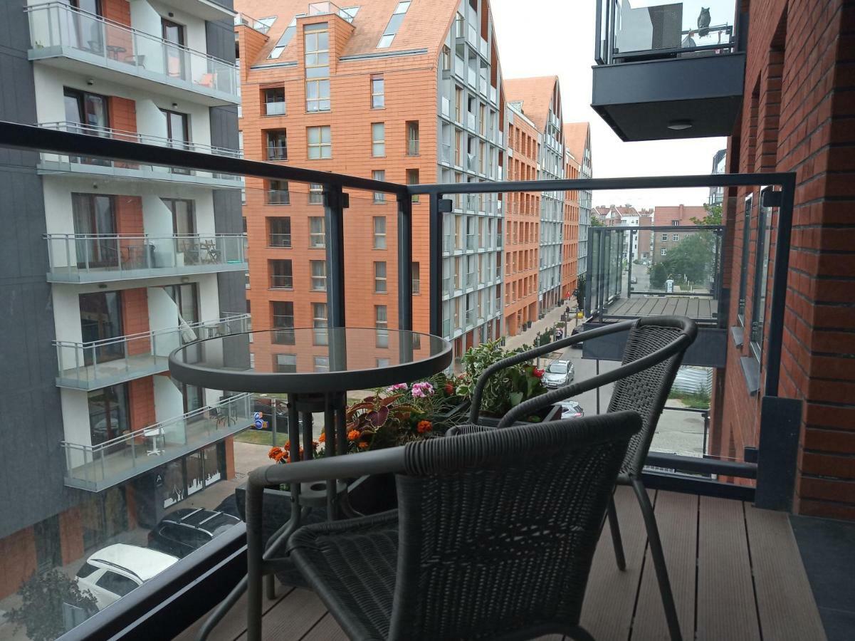 Przytulny Apartament Blisko Motlawy I Neptuna غدانسك المظهر الخارجي الصورة