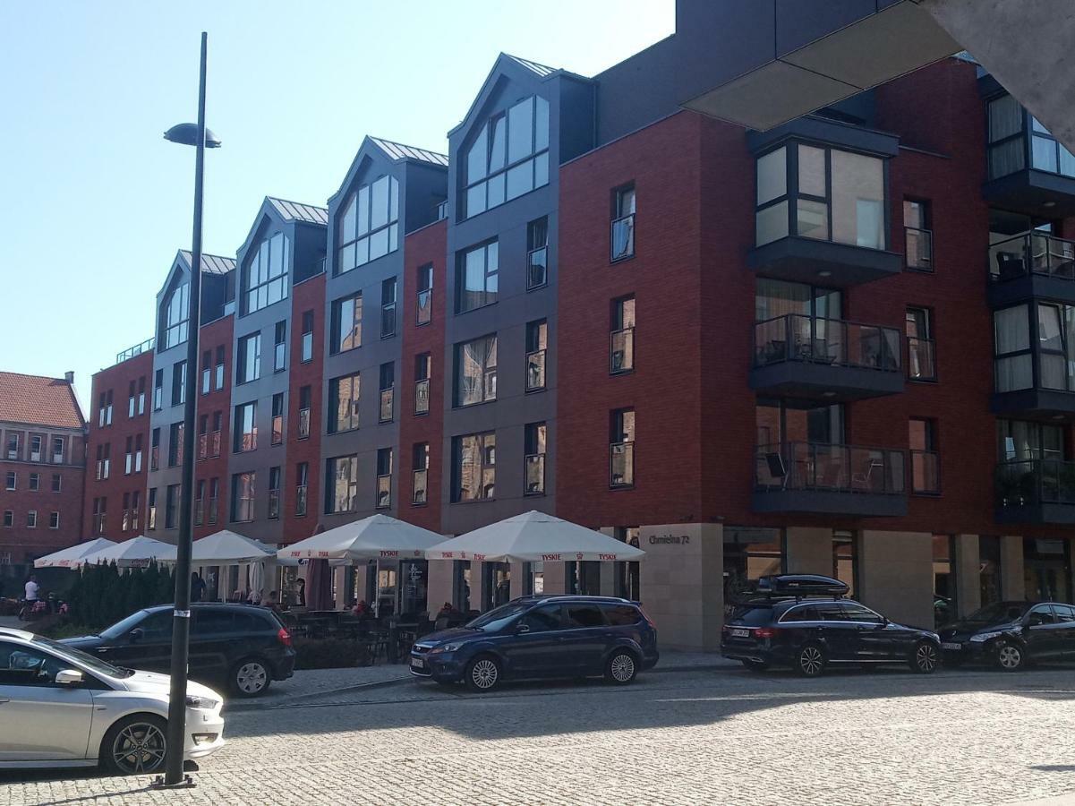 Przytulny Apartament Blisko Motlawy I Neptuna غدانسك المظهر الخارجي الصورة