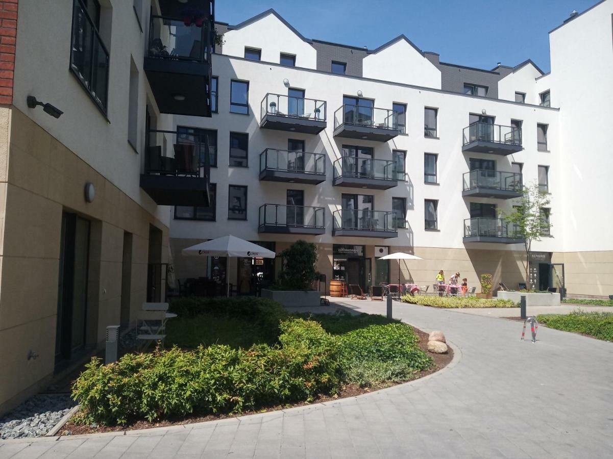 Przytulny Apartament Blisko Motlawy I Neptuna غدانسك المظهر الخارجي الصورة